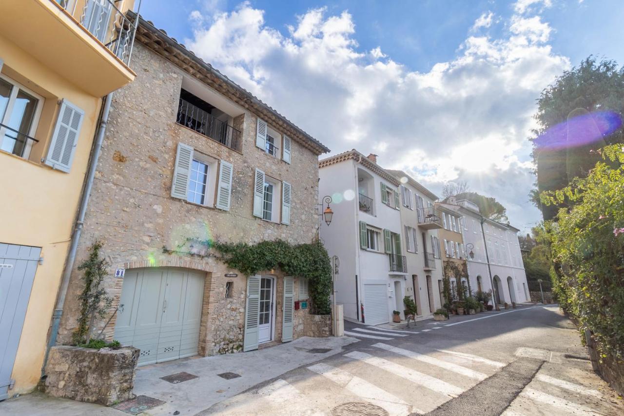 Mougins Collection - Maisonnette Authentique - Vieux Village De Mougins Exterior photo